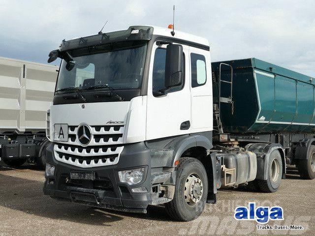 Mercedes-Benz 1845 LS Arocs 4x4, HAD, 10x am Lager, Hydr., AC Prime Movers