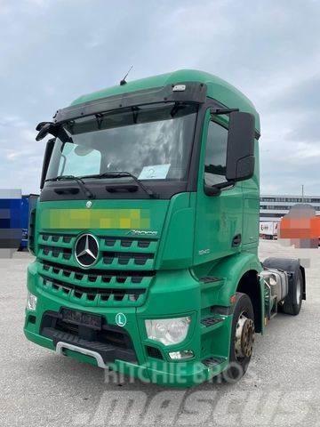 Mercedes-Benz 1845 Sehr gute Zustand Prime Movers