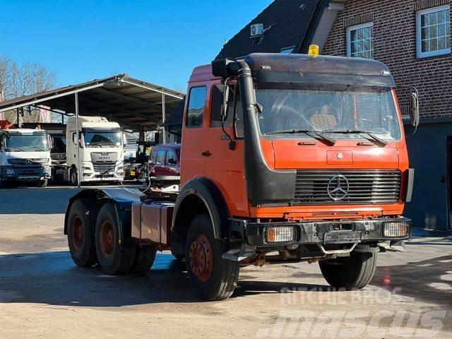 Mercedes-Benz 2636 S 6x4 Oldtimer *TOP* Prime Movers