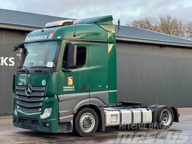 Mercedes-Benz Actros 1836 4x2 Voll-Luft Euro6 Prime Movers