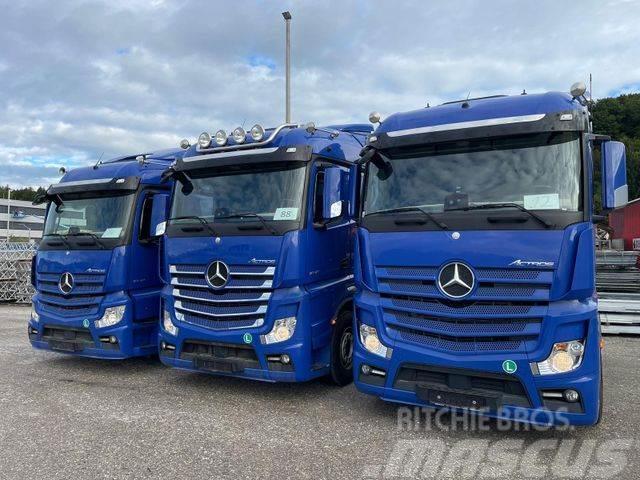 Mercedes-Benz Actros 1842LS 315 Tsd Km Prime Movers