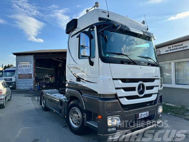 Mercedes-Benz Actros 1844 LS MP2/AnalogTCO/513TKM/Schausteller Prime Movers