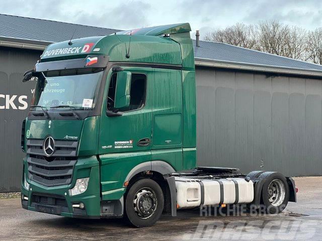 Mercedes-Benz Actros 1845 4x2 Voll-Luft Euro6 Prime Movers