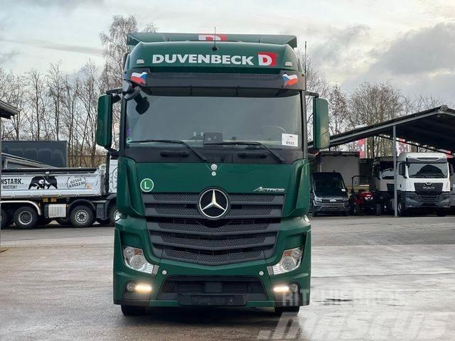 Mercedes-Benz Actros 1845 4x2 Voll-Luft Euro6 Prime Movers