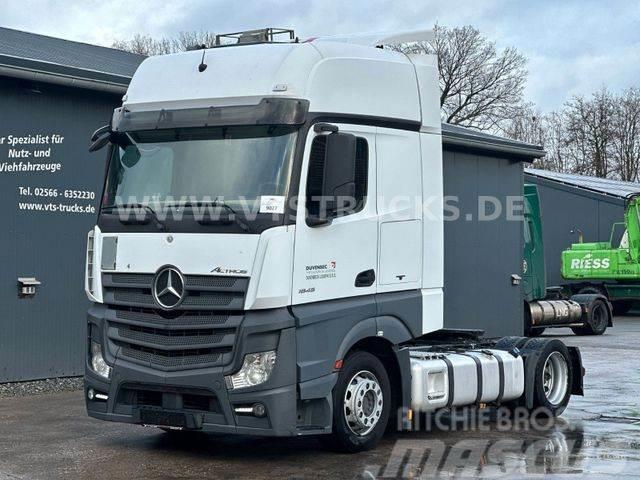 Mercedes-Benz Actros 1845 Euro6 4x2 Voll-Luft Prime Movers
