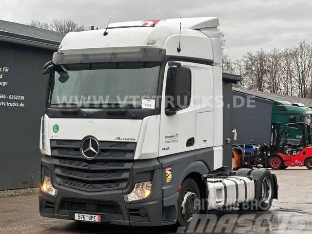 Mercedes-Benz Actros 1845 Euro6 4x2 Voll-Luft Prime Movers