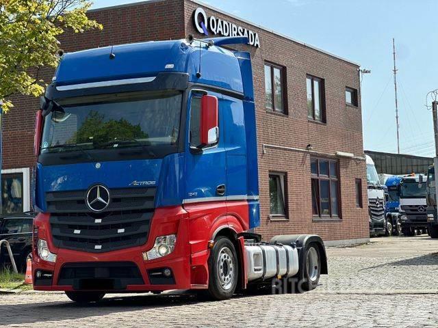 Mercedes-Benz Actros 1845 LSnR / GiGA / Low / Mod.19 Prime Movers
