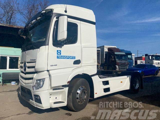 Mercedes-Benz Actros 1846 Stream Modell 2019 Prime Movers