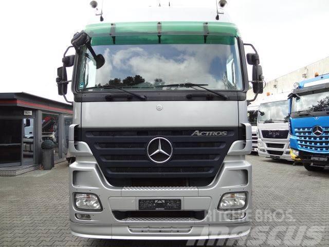Mercedes-Benz Actros 2541 6X2 Palfinger PK29002 Truck mounted cranes