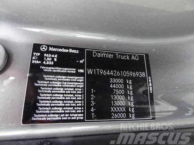 Mercedes-Benz Arocs 3342 LS 6X4 Neu/ Unbenutzt Prime Movers