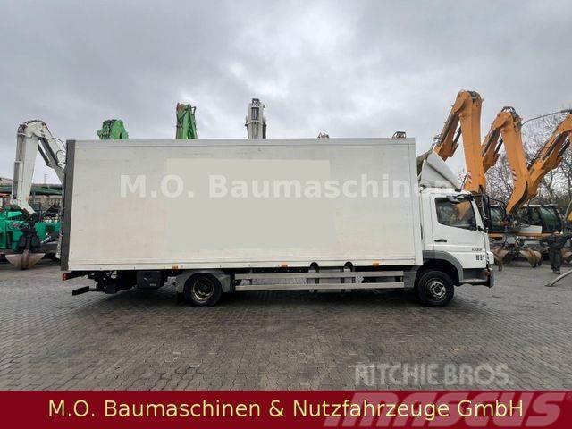 Mercedes-Benz Atego 1222 / Euro 3 / 4x2 / Ladebühne MBB / Box trucks