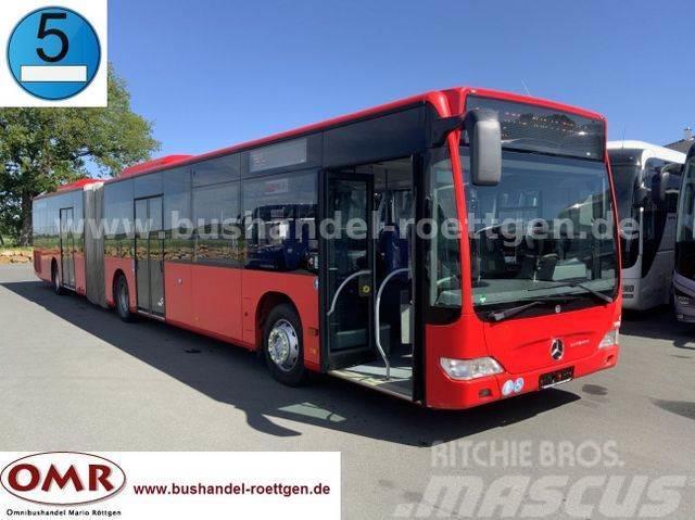 Mercedes-Benz O 530 G Citaro/ A 23/ Klima/ Euro 5/ Original-KM Articulated buses