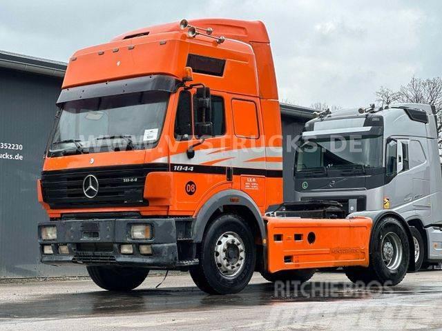 Mercedes-Benz SK 1844 LS 4x2 V8 Eurocab Blatt-/Luft,EPS Prime Movers