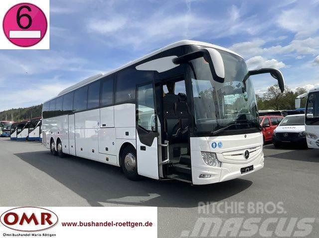 Mercedes-Benz Tourismo RHD/ Travego/ S 517 HD/ R 08/ R 09 Coach