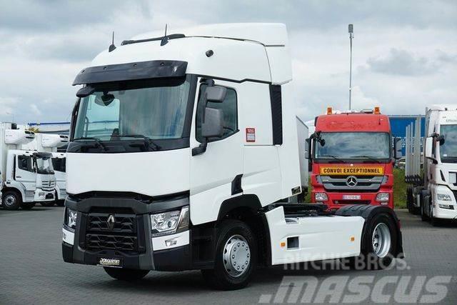 Renault T 460 / ACC / EURO 6 / SLEEPER CAB Prime Movers
