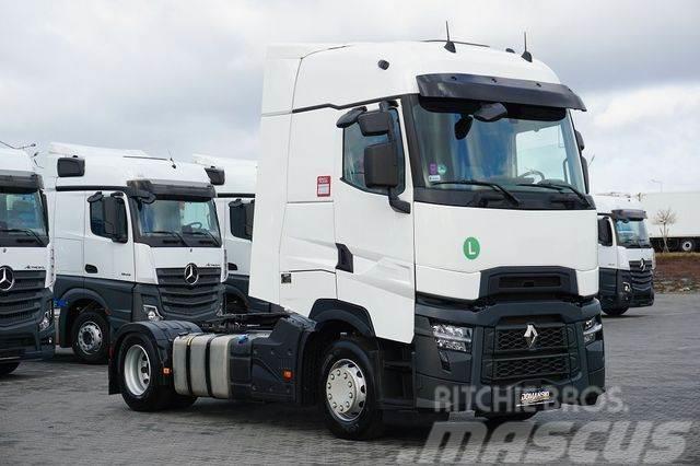Renault T 480 / EURO 6 / ACC / HIGH CAB / NOWY MODEL Prime Movers