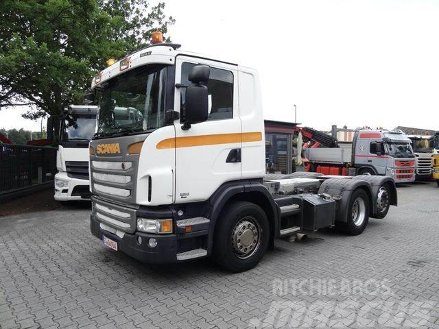 Scania G440 6X2 Kranvorbereitung Prime Movers