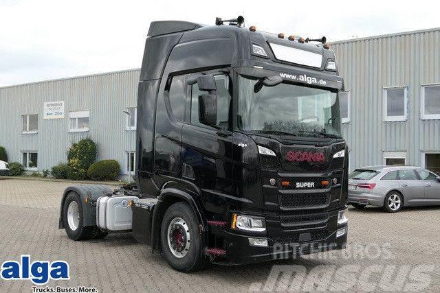 Scania R 450 4x2, Voll-Luft, Volle, Hütte, Hydr., Klima Prime Movers