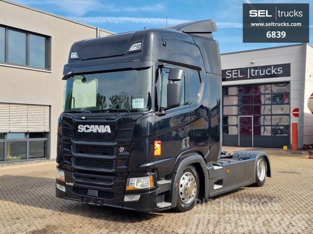 Scania R 450 A4x2EB / Retarder / Standklima / Mega Prime Movers