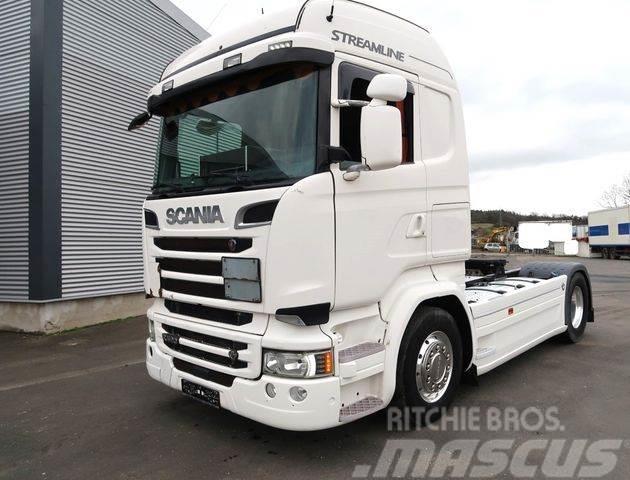 Scania R 520 Highline Prime Movers