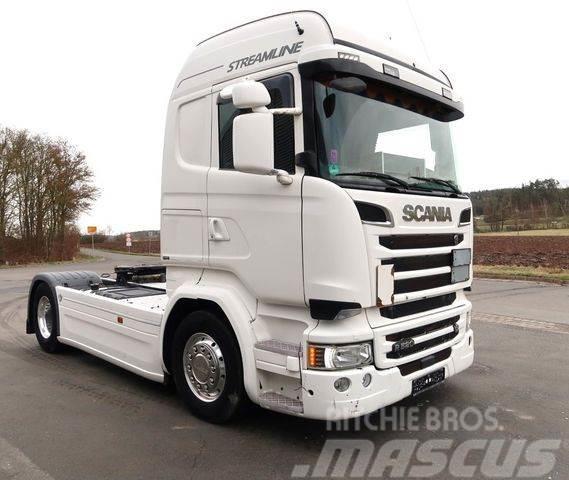 Scania R 520 Highline Prime Movers