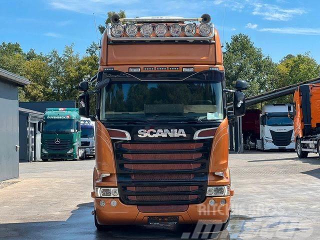 Scania R 620 V8 6x4 Liftachse Boogie Longline Prime Movers