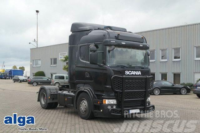 Scania R440 4x2, Hydraulik, Retarder, Standklima, Klima Prime Movers