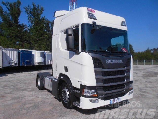 Scania R450NGS TOP Prime Movers