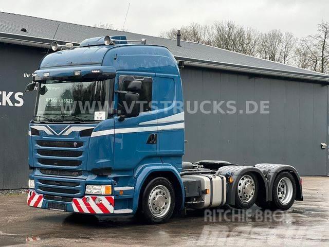 Scania R490 6x2 Lenk-/Lift Euro6 Schwerlast-SZM Prime Movers