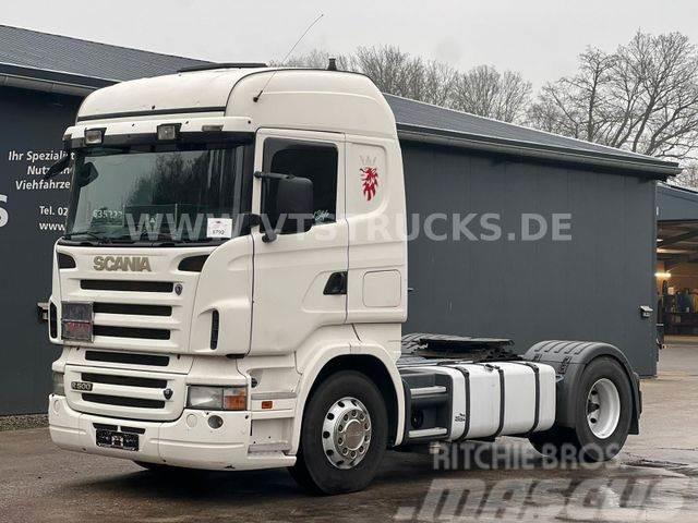 Scania R500 V8 4x2 Euro3 Blatt-/Luft Prime Movers