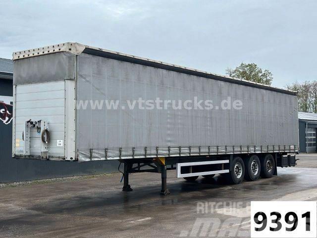 Schmitz Cargobull S01 Curtainsider Edscha-Verdeck Curtain sider semi-trailers