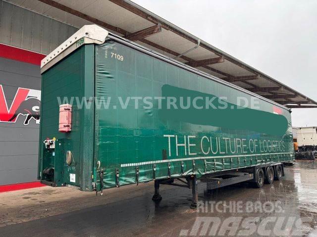 Schmitz Cargobull SCB*S3T Megatrailer Curtain sider semi-trailers