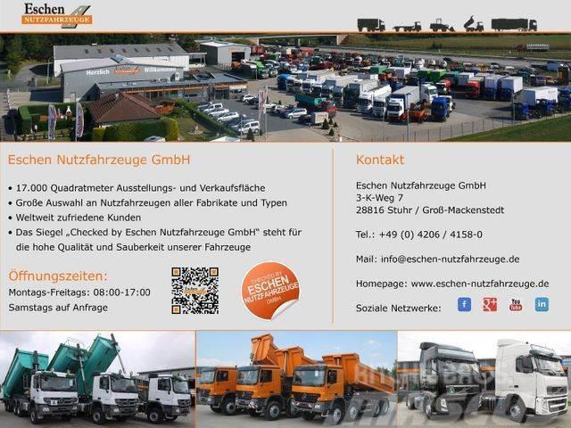Schmitz Cargobull SKO 24 | Doppelstock*Luft-Lift*Portaltüren*ABS Box semi-trailers