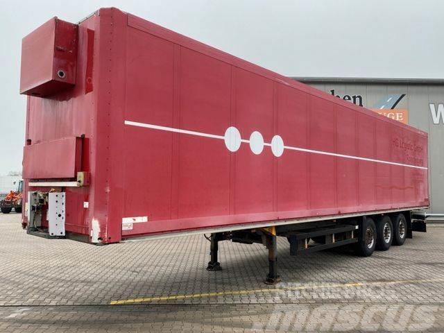 Schmitz Cargobull SKO 24 | Doppelstock*Luft-Lift*Portaltüren*ABS Box semi-trailers