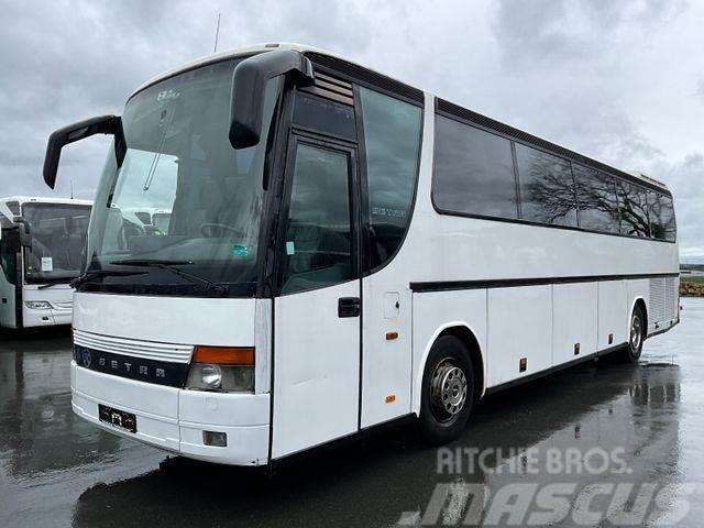Setra S 315 HD/ Nightliner/Wohnmobil/ 10 Betten Coach