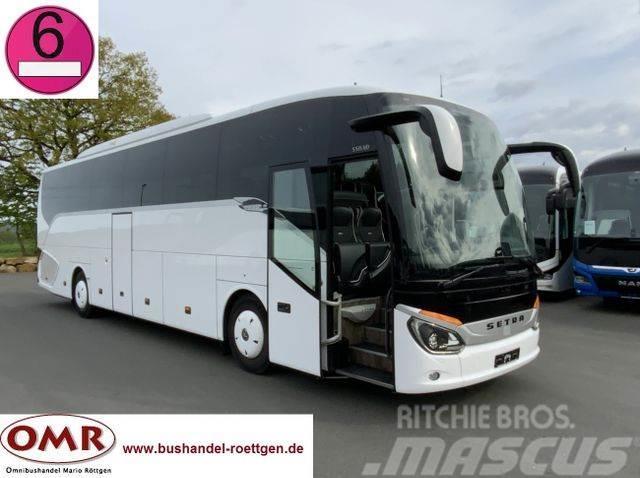 Setra S 515 HD/ Travego/ Tourismo/ R 07/ S 517 Coach