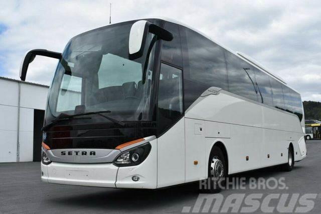 Setra S 516 HD/2/517/515/Rollstuhlbus Coach