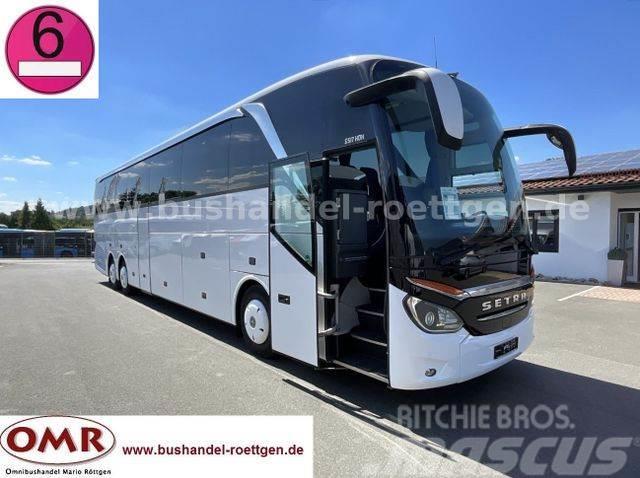 Setra S 517 HDH/ Tourismo/ Travego/ 516 Coach