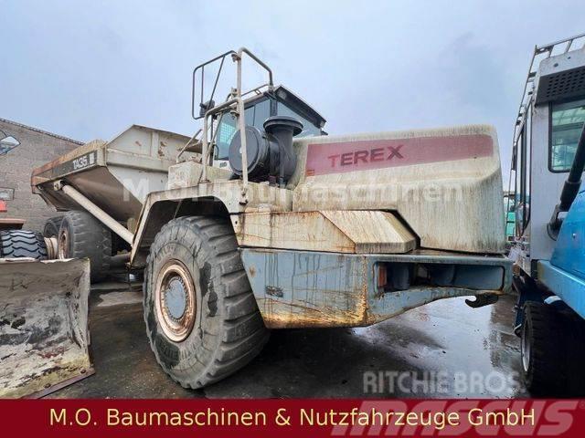 Terex TA 35 / Dumper / Articulated Dump Trucks (ADTs)