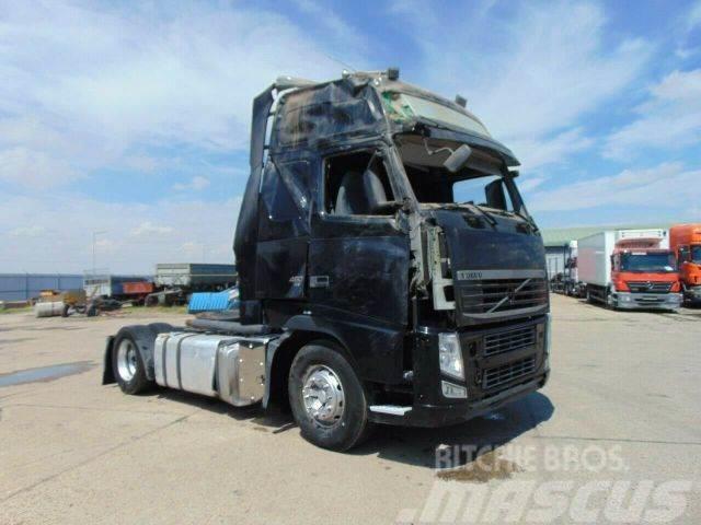 Volvo FH 13.460, automatic,damaged cabine, EEV, 931 Prime Movers