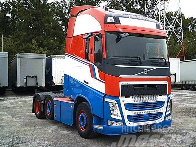 Volvo FH 13 460 I-SAVE GLOBETROTTER XL 6X2 VIN 1473 Prime Movers