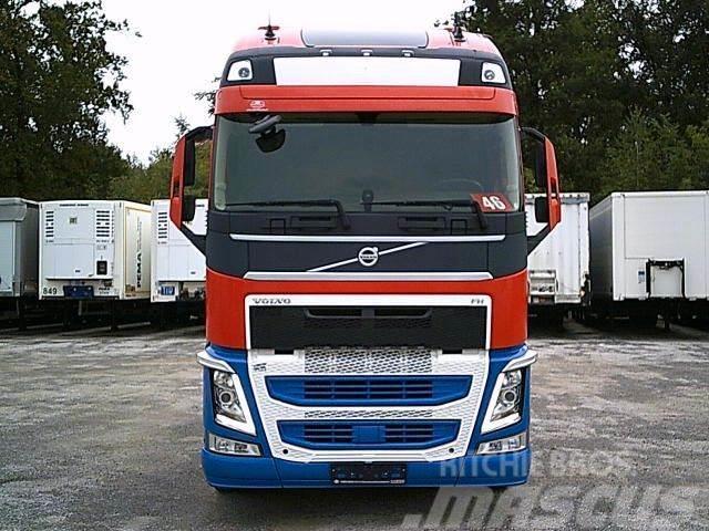 Volvo FH 13 460 I-SAVE GLOBETROTTER XL 6X2 VIN 1473 Prime Movers