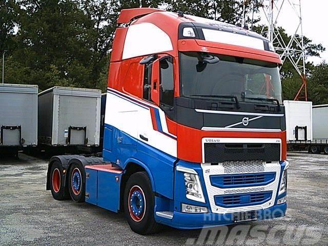 Volvo FH 13 460 I-SAVE GLOBETROTTER XL 6X2 VIN 1443 Prime Movers