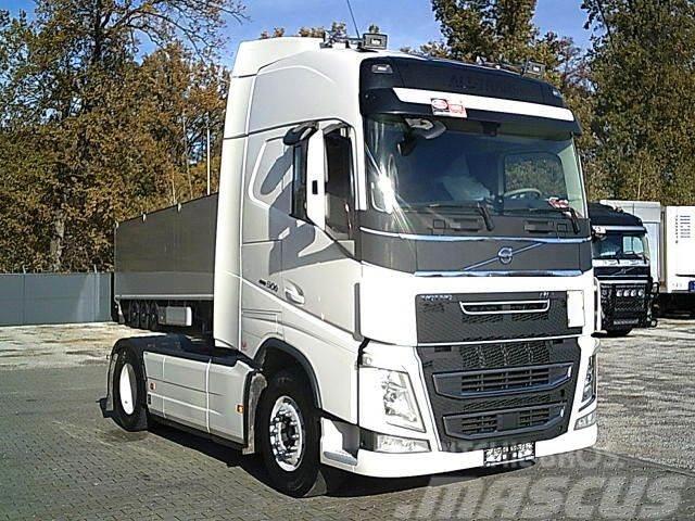 Volvo FH 4 13 500 GLOBETROTTER IPARCOOL Dualcluth Prime Movers