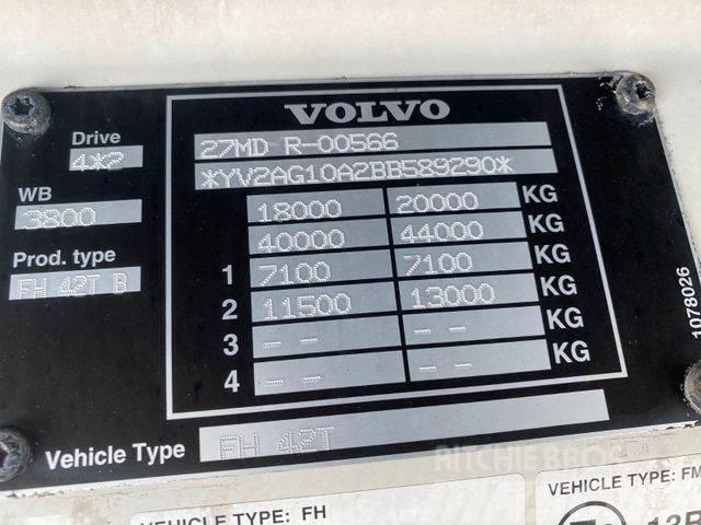 Volvo FH 420 automatic, EURO 5 vin 290 Prime Movers