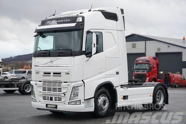 Volvo FH / 460 / EURO 6 / ACC / GLOBETROTTER / HYDRAUL Prime Movers