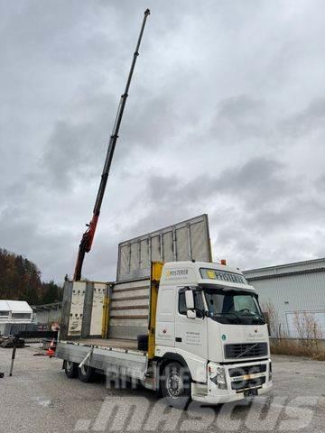 Volvo Fh 480 PK 16502 Funkfernsteuerung Truck mounted cranes