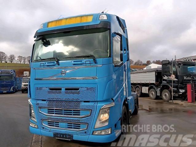 Volvo FH 500 4x2T Globe I-PARC Cool ACC 2xTank Spoiler Prime Movers