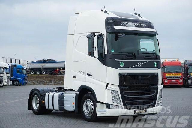 Volvo FH / 500 / EURO 6 / ACC / GLOBETROTTER XL / MAŁY Prime Movers
