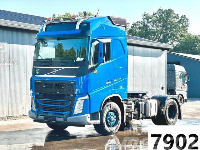 Volvo FH 500 X-Track Hydr. Blatt/Luft Prime Movers